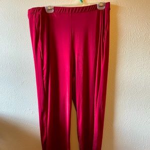 Zig Zag Stripe pants